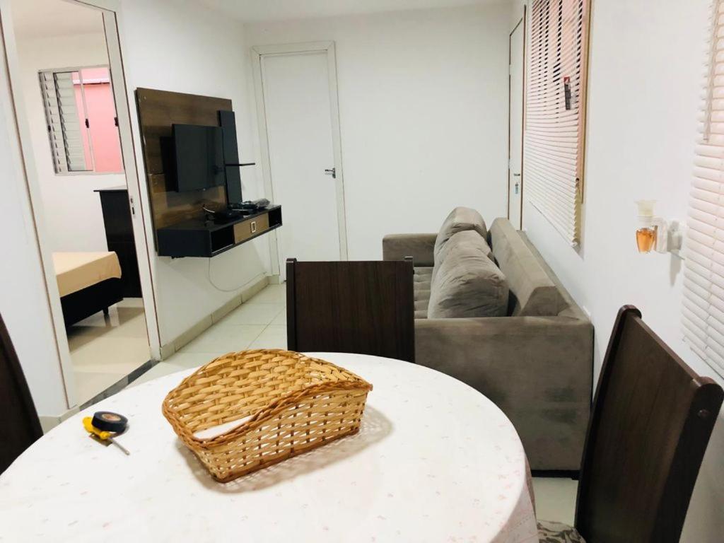 Apartamento No Tremembe 20 São Paulo Eksteriør bilde