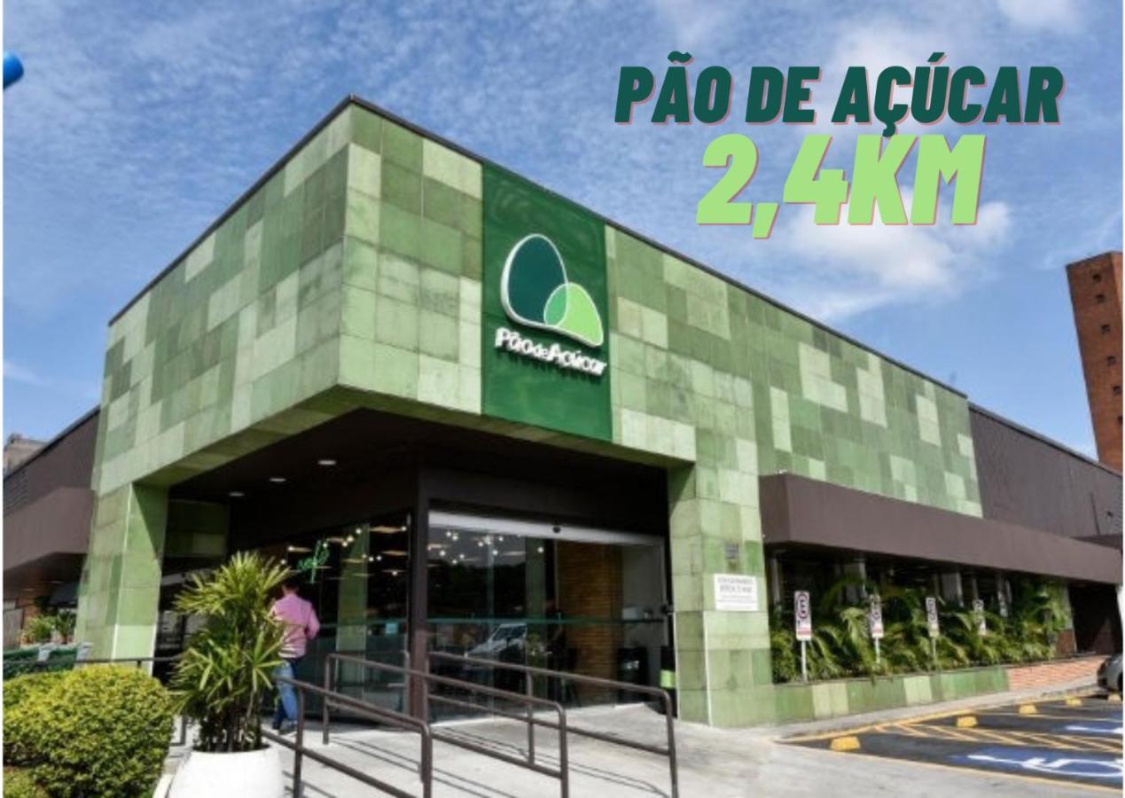 Apartamento No Tremembe 20 São Paulo Eksteriør bilde