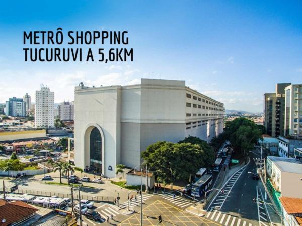 Apartamento No Tremembe 20 São Paulo Eksteriør bilde